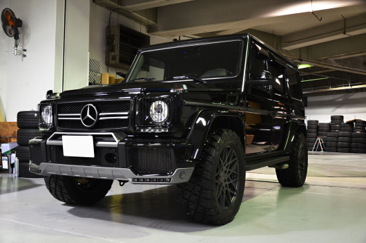 G63　ジェネラル　グラバー　20インチ　タイヤ