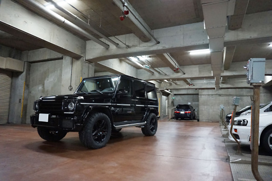 G63　20インチ　4駆　タイヤ　オフロード