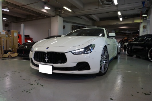 Ghibli 足回り 車高調 ローダウン Ghibli 足回り 車高調 ローダウン