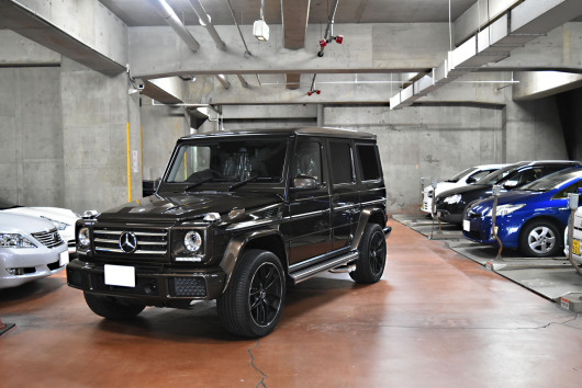 G350 G350d エディション463 21インチ ブラックホイール G350 G350d エディション463 21インチ ブラックホイール