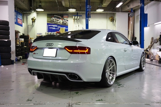 Audi RS5