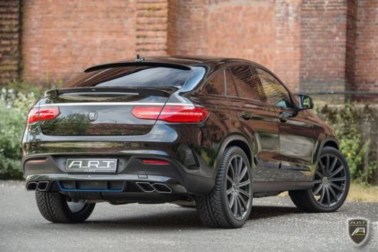 GLE GLEクーペ エアロ カーボン ダウンサス GLE GLEクーペ エアロ カーボン ダウンサス