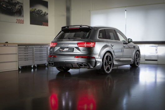 ABT Q7 エアロ ロワリング 22インチ カスタム ABT Q7 エアロ ロワリング 22インチ カスタム