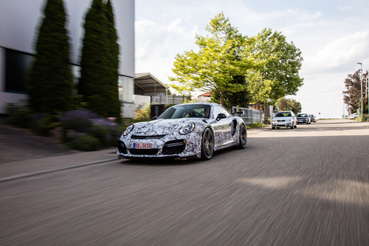 TECHART 991 turbo