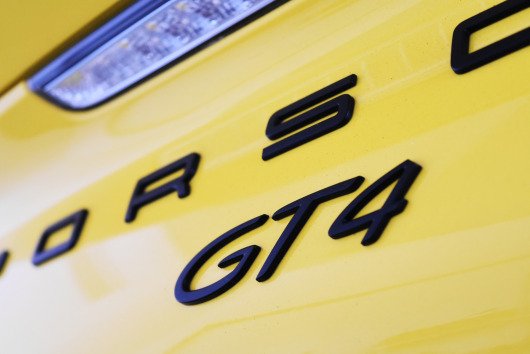 ケイマン　GT4
