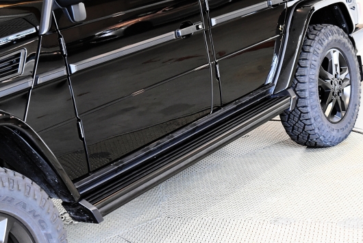 ゲレンデ ブラックアウト G350 G-Class Gクラス