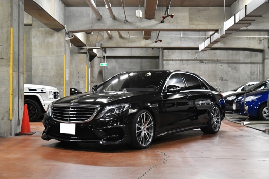 BRABUS エアロ メルセデス ベンツ
