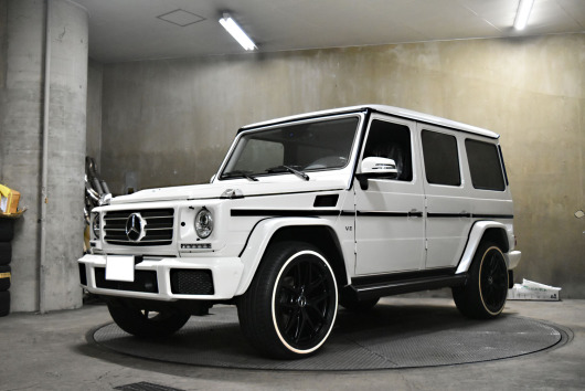 G550 W463 ブラックアウト エディション463 G550 W463 ブラックアウト エディション463