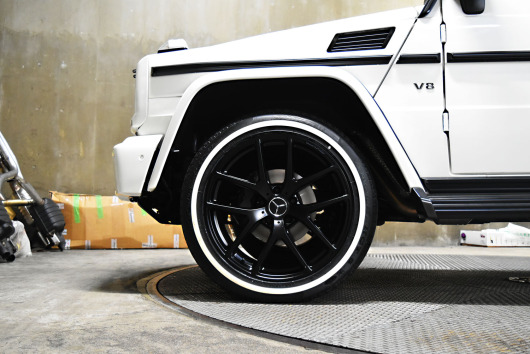 G63 G350 ブラックアウト エンブレムペイント G63 G350 ブラックアウト エンブレムペイント