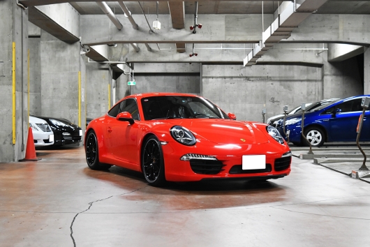 991 エアロ