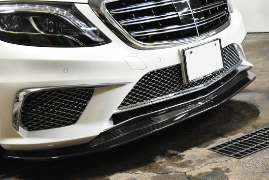 Mercedes カーボン エアロ Mercedes カーボン エアロ