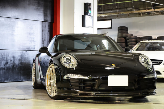 991 911 PORSCHE エアロ カーボン 991 911 PORSCHE エアロ カーボン