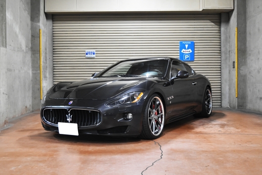 Granturismo ホイール ﾅﾋﾞ エアロ