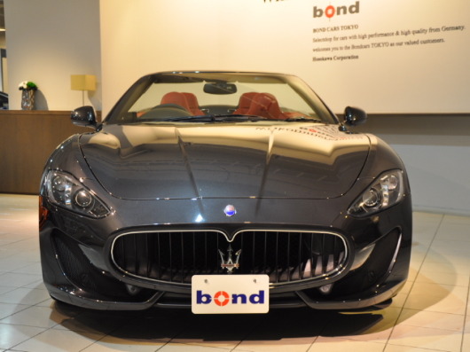Maserati マセラティ 中古 グラントゥーリズモ グランカブリオ