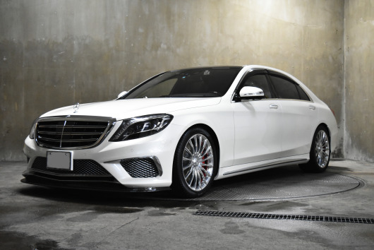 Ｗ222 AMG仕様 63仕様 65仕様