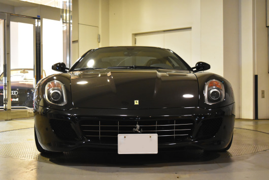 フェラーリ　599 