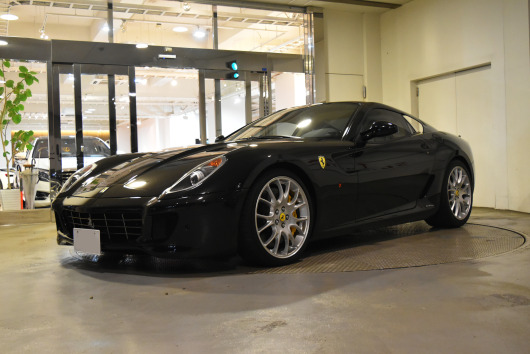 599 ローダウン　ロベルタ