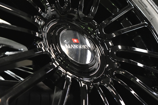 MANSORY ホイール レンジローバー RANGEROVER