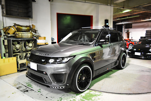 RangeRover ホイール RangeRover ホイール