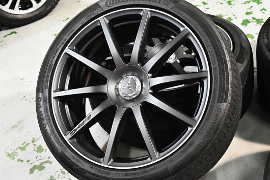 W222 S63 純正ホイール タイヤ