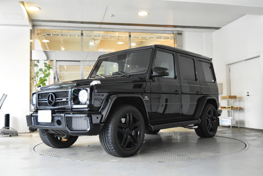 G63 ブラックアウト