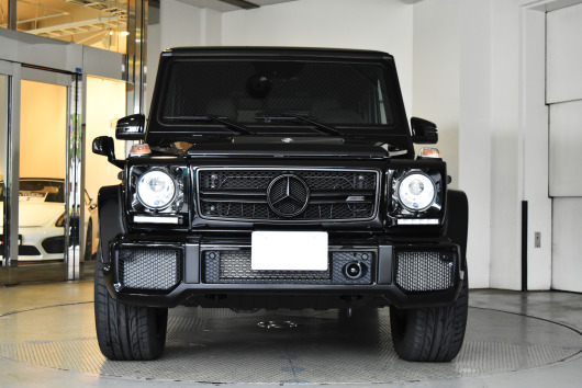 ゲレンデ　G63 カスタム