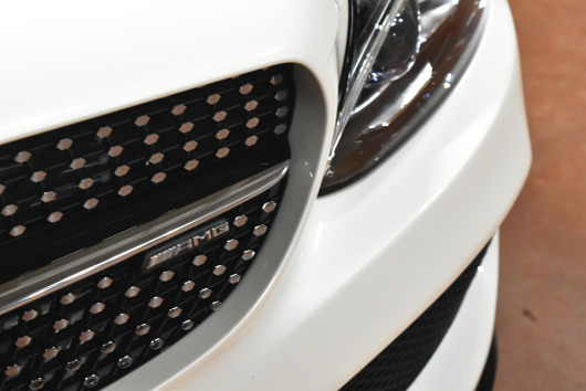 C43 フロントバッチ