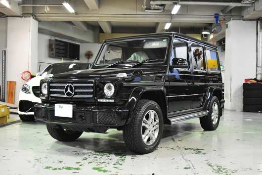 Mercedes Benz G350 G350d パーツ