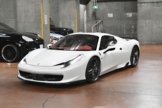 NOVITEC Ferrari 458 NOVITEC Ferrari 458