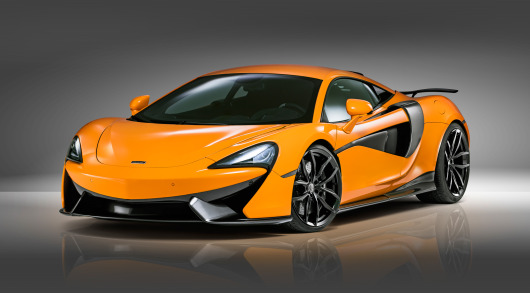 NOVITEC McLaren NOVITEC McLaren