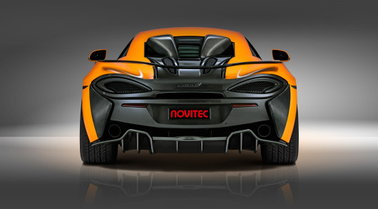 McLaren エアロ McLaren エアロ