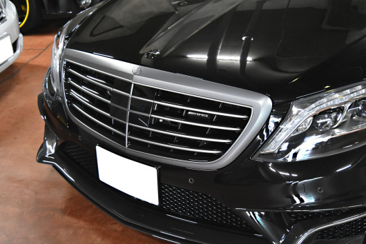 マンソリー S63 W222 カーボン ロワリング ローダウン マンソリー S63 W222 カーボン ロワリング ローダウン
