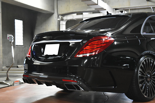 マンソリー S63 W222 カーボン エアロ ローダウン エアサス マンソリー S63 W222 カーボン エアロ ローダウン エアサス