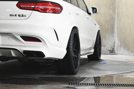 AMG ホイール 社外 鍛造　24inch 22inch