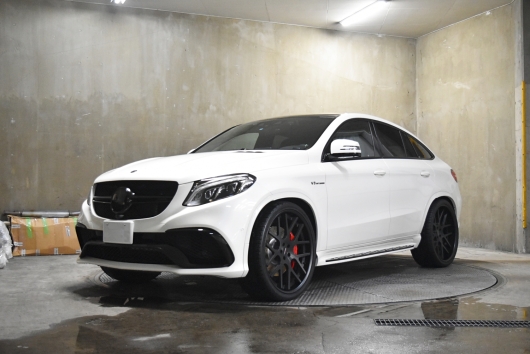 AMG GLE63