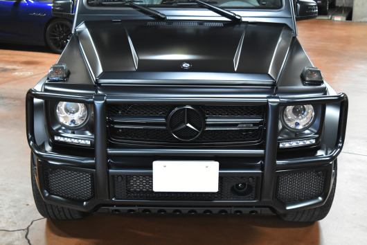 g63 ブラックアウト　カスタム