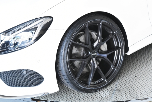 W205 ホイール 20inch