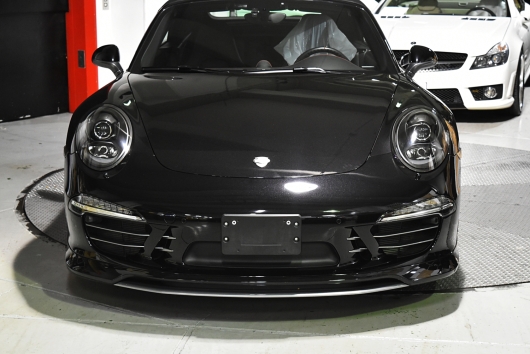 991 911 PORSCHE パーツ エアロ