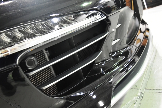 TECHART 991 エアロ
