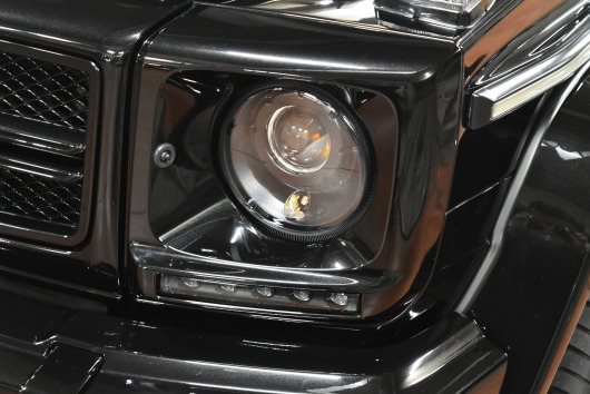 BRABUS ブラバス　ヘッドライト