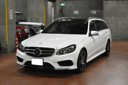 W212 カスタム パーツ