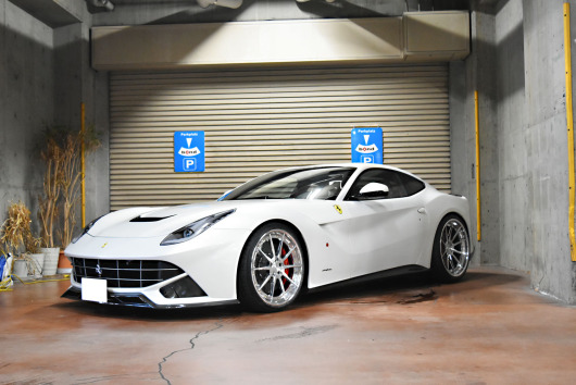 フェラーリ F12ベルリネッタ F12 ADV.1 アメ鍛 フェラーリ F12ベルリネッタ F12 ADV.1 アメ鍛