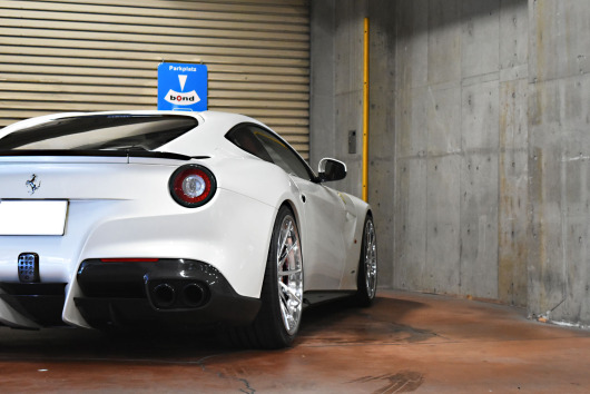 フェラーリ ADV.1 HRE BCフォージド ローダウン ダウンサス フェラーリ ADV.1 HRE BCフォージド ローダウン ダウンサス