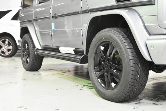G350 W463 G-Class