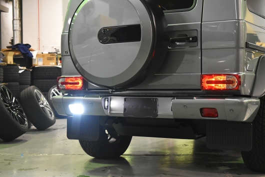 G-Class バックランプ LED W463