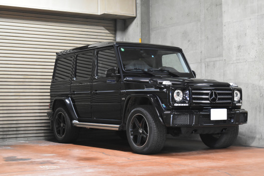 G550 カスタム