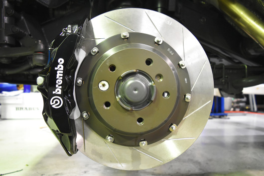 BREMBO 6pot