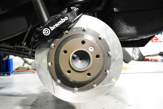BREMBO 4POT