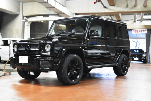 G350 カスタム　G63仕様