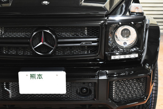 G350 カスタム　ホイール